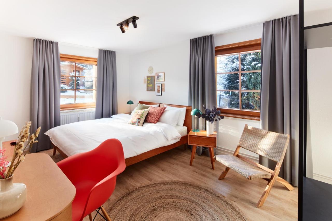 pop-up stuub bierhäusle feldberg Hotel Eksteriør billede